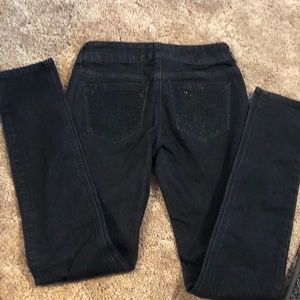 Indigo Rein black Skinny Jeans